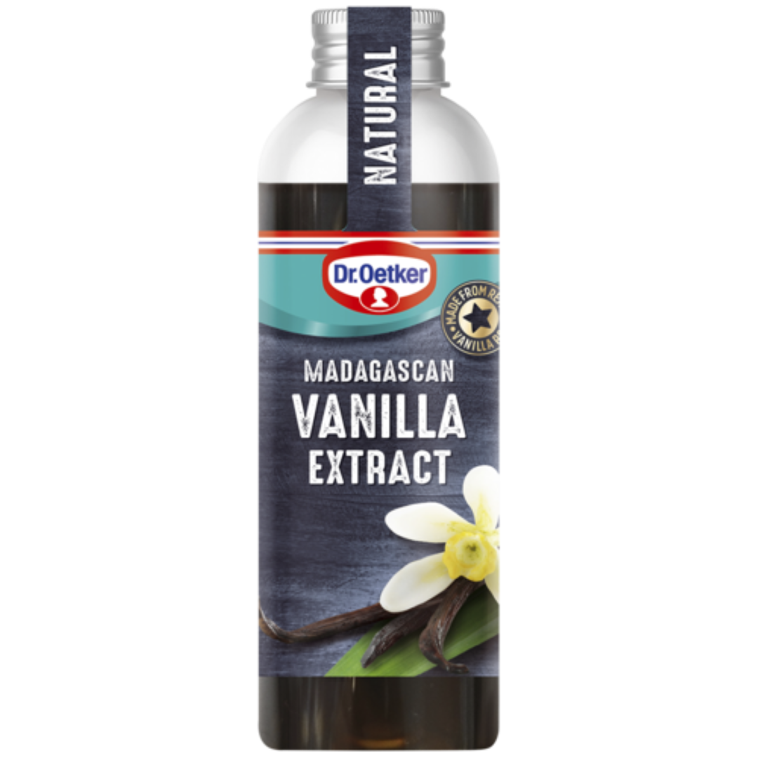 DR.OETKER VANILLA EXTRACT 95ML
